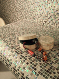 Jaipur 11.77x11.77 Glass Mosaic
