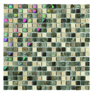 Jaipur 11.77x11.77 Glass Mosaic