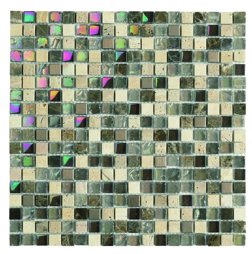 Jaipur 11.77x11.77 Glass Mosaic