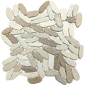 Jambi 11.38x12.01 Glass Mosaic
