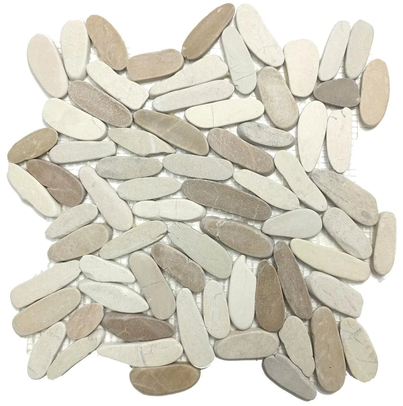 Jambi 11.38x12.01 Glass Mosaic