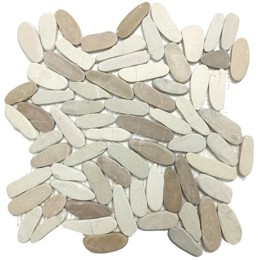 Jambi 11.38x12.01 Glass Mosaic