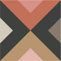 Jasmine Day 6x6 Matte Porcelain Pool Tile