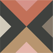 Jasmine Day 6x6 Matte Porcelain Pool Tile