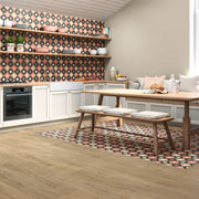 Jasmine Day 6x6 Matte Porcelain Pool Tile