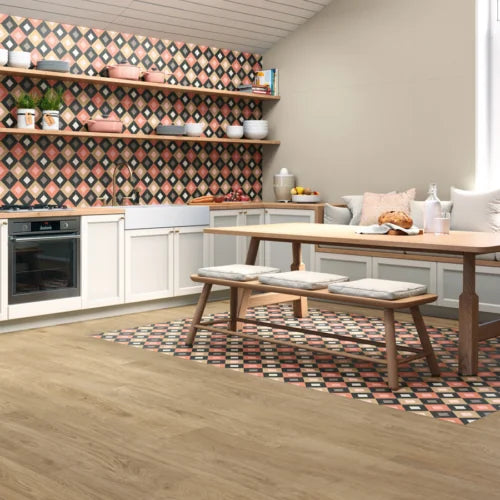 Jasmine Day 6x6 Matte Porcelain Pool Tile