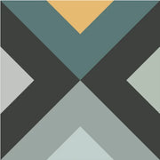 Jasmine Night 6x6 Matte Porcelain Pool Tile