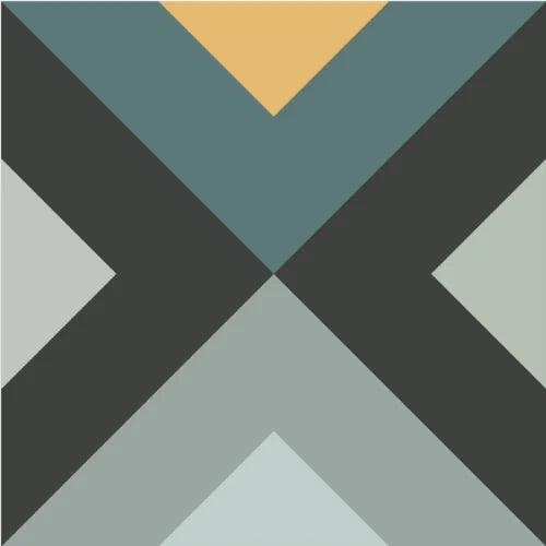 Jasmine Night 6x6 Matte Porcelain Pool Tile