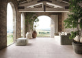 Jerusalem Stone Sabbia 8x8 16x16 16x24 Set Matte Limestone Tile