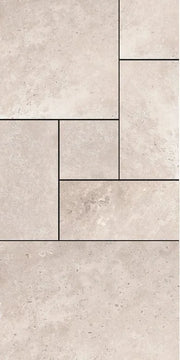 Jerusalem Stone Avorio 8x8 8x16 16x16 16x24 Matte Limestone Tile