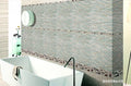 Jewel Bridesmaids 1x2 Brick Mosaic