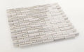 Jewel Bridesmaids 1x2 Brick Mosaic