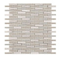 Jewel Bridesmaids 1x2 Brick Mosaic