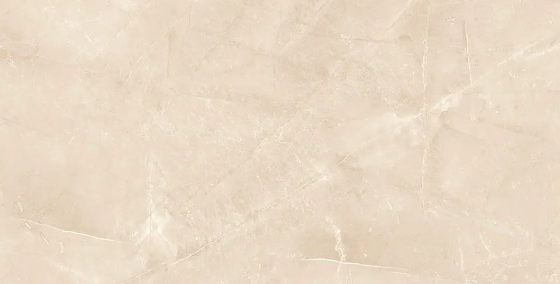Jewels Etienne Cream 24x48 Polished Porcelain Tile