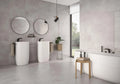 Jewels Etienne Gray 12x24 Polished Porcelain Tile