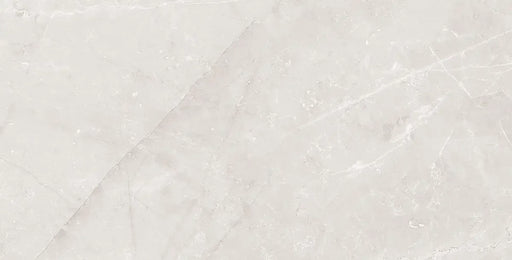 Jewels Etienne Light Gray 12x24 Polished Porcelain Tile