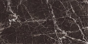 Jewels Maurice Black 24x48 Polished Porcelain Tile