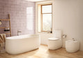 Joy Lavender 4x10 Ceramic Wall Tile