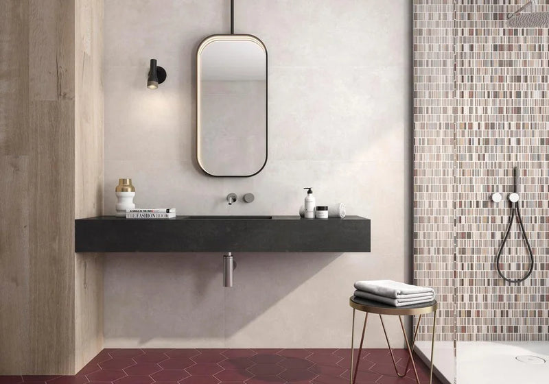 Jubilee Mayfair Grana 8x9 Matte Porcelain Tile