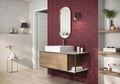 Jubilee Mayfair Grana 8x9 Matte Porcelain Tile