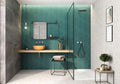 Jubilee Mayfair Vert 8x9 Matte Porcelain Tile