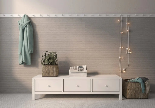 June Suite Grafito 12x36 Glazed Porcelain Tile