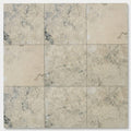 Jurastone Grey Limestone Tile 12x12 Honed 3/8 inch close-up