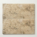 Jurastone Grey Limestone Tile 12x24 Honed 3/8 inch close-up