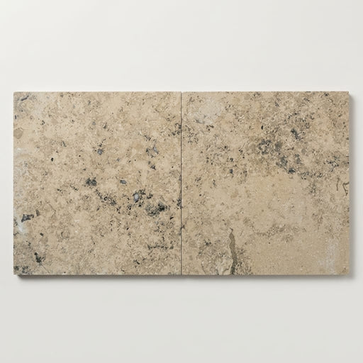 Jurastone Grey Limestone Tile 24x24 Honed close-up