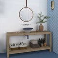 Exa Índigo 5.9x6.7 Hexagon Matte Porcelain Tile