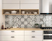 Just White Matt 11.8x35.4 Porcelain Tile