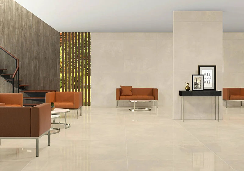 Kadence Marfil 24x48 Matte Porcelain Tile