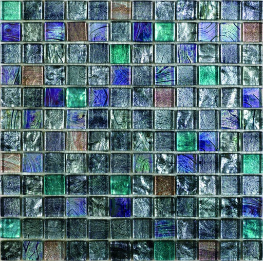 Kanna 11.77x11.77 Glass Mosaic