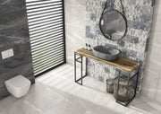 Karakter 11.8x35.4 Matte Porcelain Tile