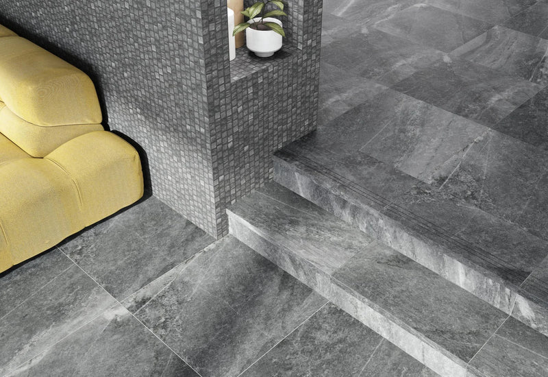Karakter Rec 23.6x23.6 Matte Porcelain Tile