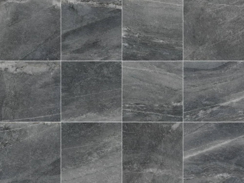 Karakter Rec 23.6x23.6 Matte Porcelain Tile