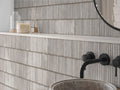 Karatsu Chalky 4.5x9 Glossy Porcelain Tile