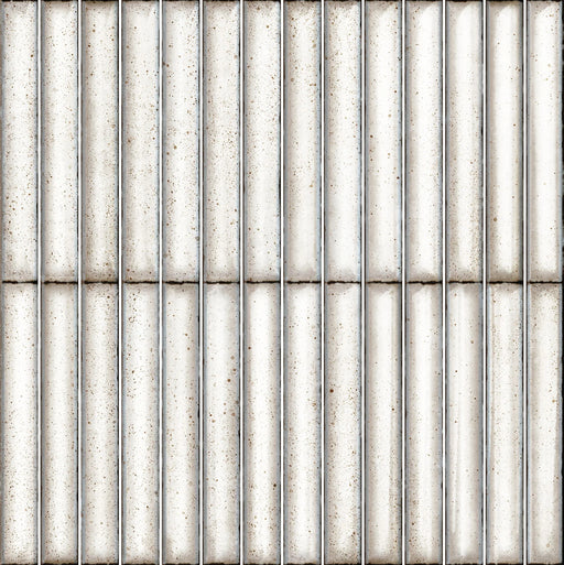 Karatsu Chalky 4.5x9 Glossy Porcelain Tile