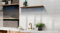 Karatsu Polar 4.5x9 Glossy Porcelain Tile