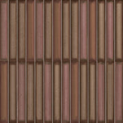 Karatsu Rusty 4.5x9 Glossy Porcelain Tile