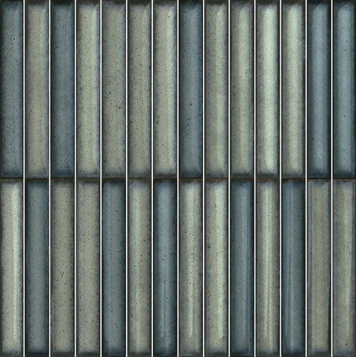 Karatsu Wear 4.5x9 Glossy Porcelain Tile