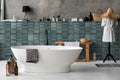 Karatsu Wear 4.5x9 Glossy Porcelain Tile