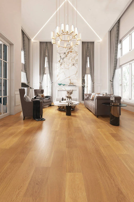 Karuna Jarrus 7.5x7 RL 1.5mm European Oak Hardwood Flooring