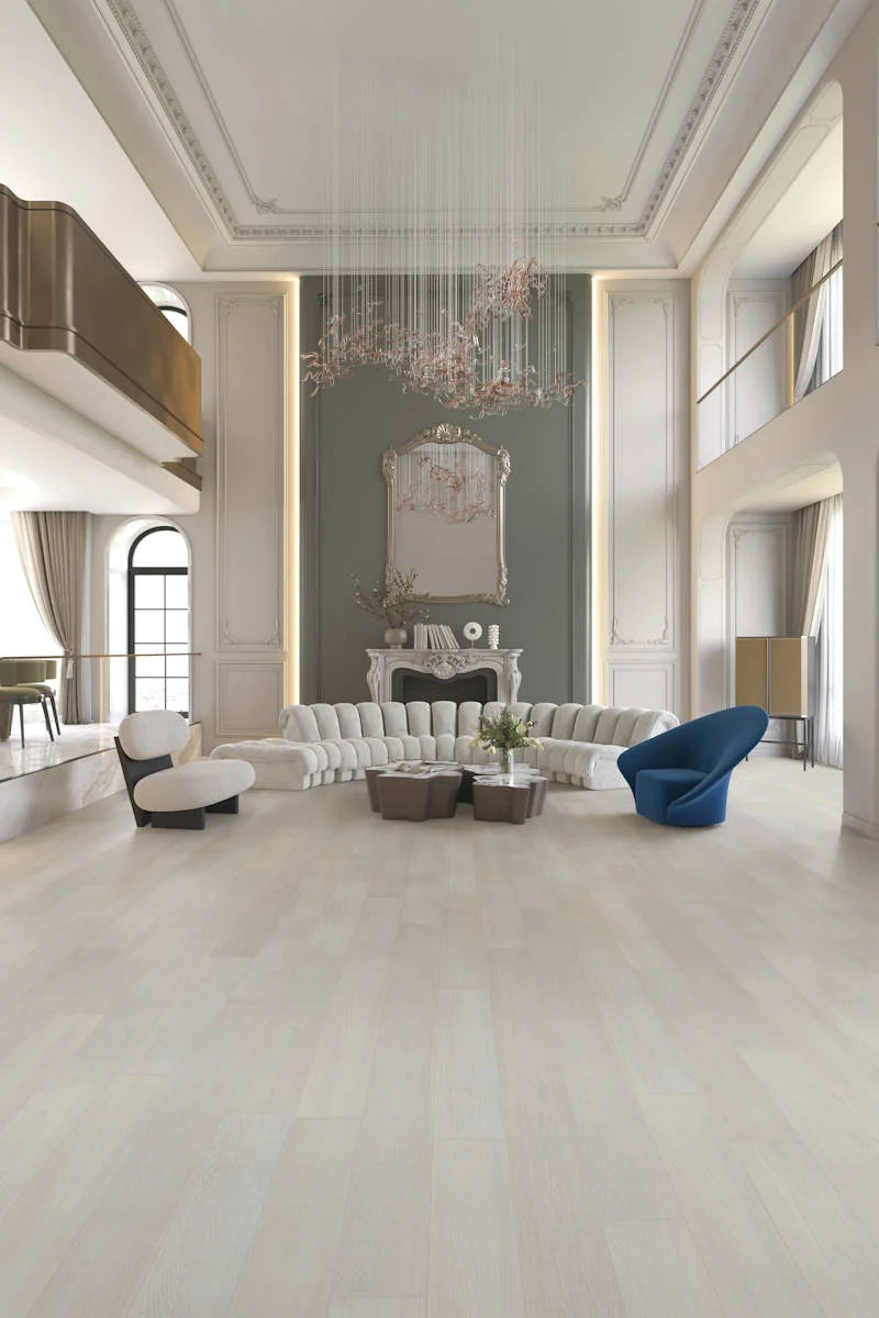 Karuna Kestis 7.5x7 RL 1.5mm European Oak Hardwood Flooring