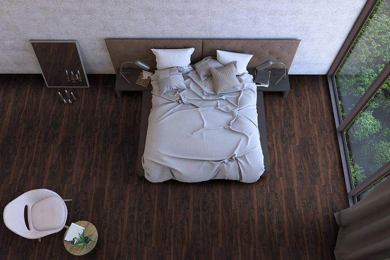 Katavia Burnished Acacia 6x48 Low Gloss 2mm-6mil Luxury Vinyl Tile Wood Look Flooring Plank