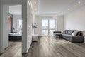 Katavia Charcoal Oak 6x48 Low Gloss 2mm-6mil Luxury Vinyl Tile Wood Look Flooring Plank