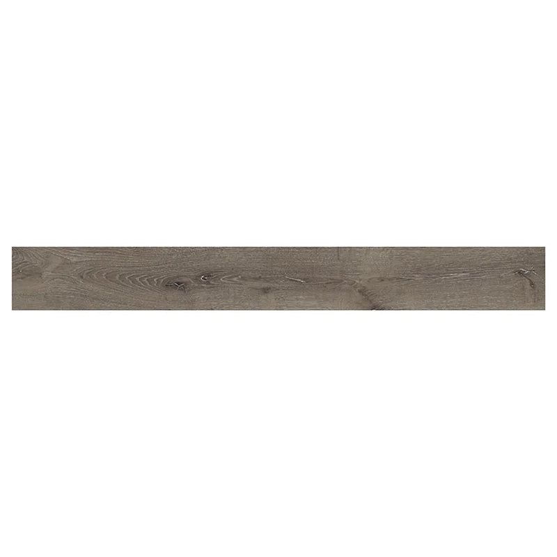 Katavia Charcoal Oak 6x48 Low Gloss 2mm-6mil Luxury Vinyl Tile Wood Look Flooring Plank