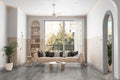 Katavia Elmwood Ash 6x48 Low Gloss 2mm-6mil Luxury Vinyl Tile Wood Look Flooring Plank