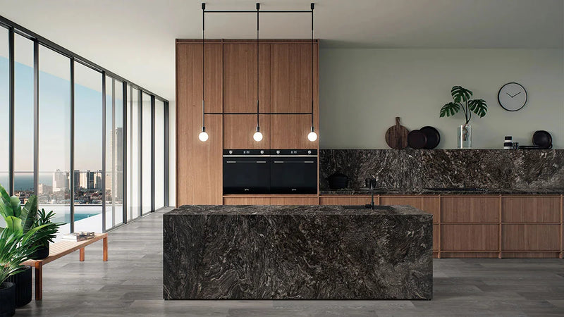 Katavia Elmwood Ash 6x48 Low Gloss 2mm-6mil Luxury Vinyl Tile Wood Look Flooring Plank