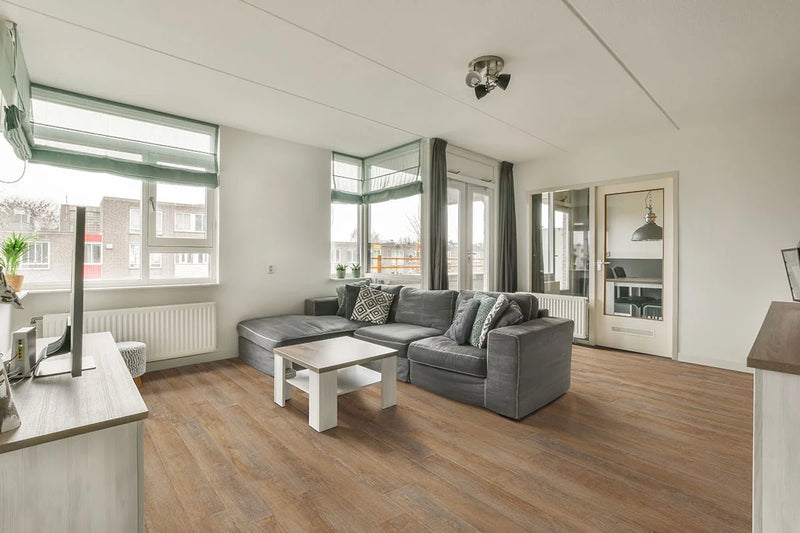 Katavia Reclaimed Oak 6x48 Low Gloss 2mm-6mil Luxury Vinyl Tile Wood Look Flooring Plank